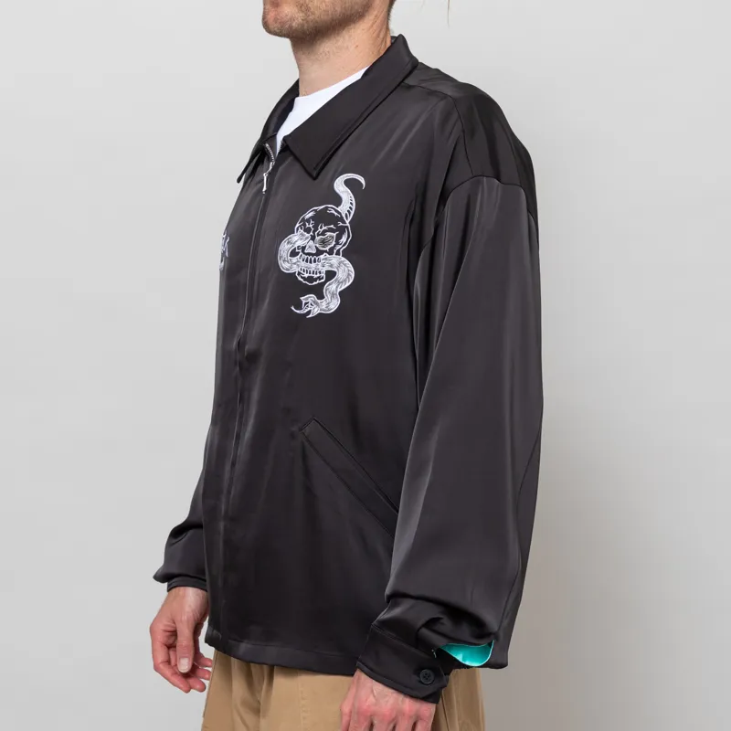 Edwin Forever Lover Jacket Black-2