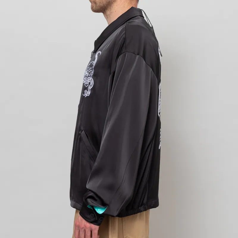 Edwin Forever Lover Jacket Black-1