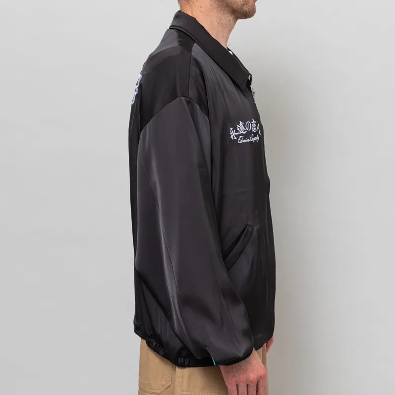 Edwin Forever Lover Jacket Black-7