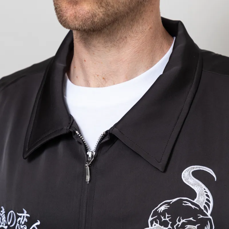 Edwin Forever Lover Jacket Black-8