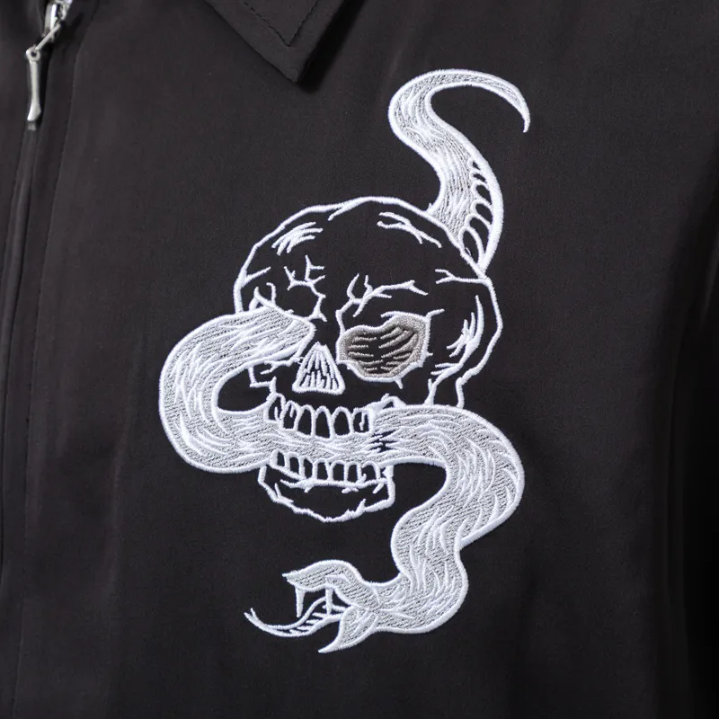 Edwin Forever Lover Jacket Black-10