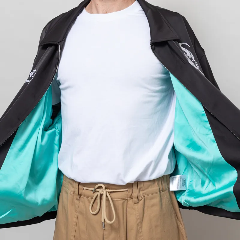 Edwin Forever Lover Jacket Black-6