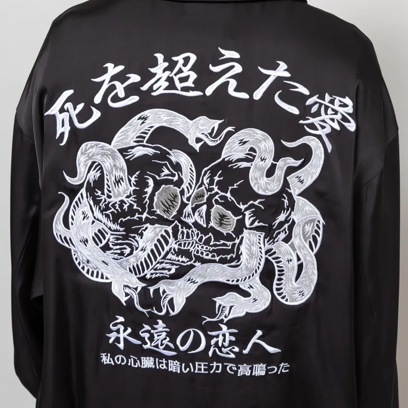 Edwin Forever Lover Jacket Black-9