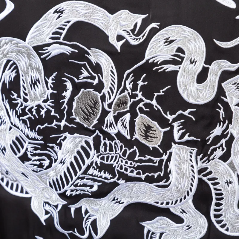 Edwin Forever Lover Jacket Black-12