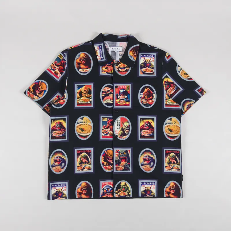 Edwin Hara Hachi Bun Me Shirt Multicolour