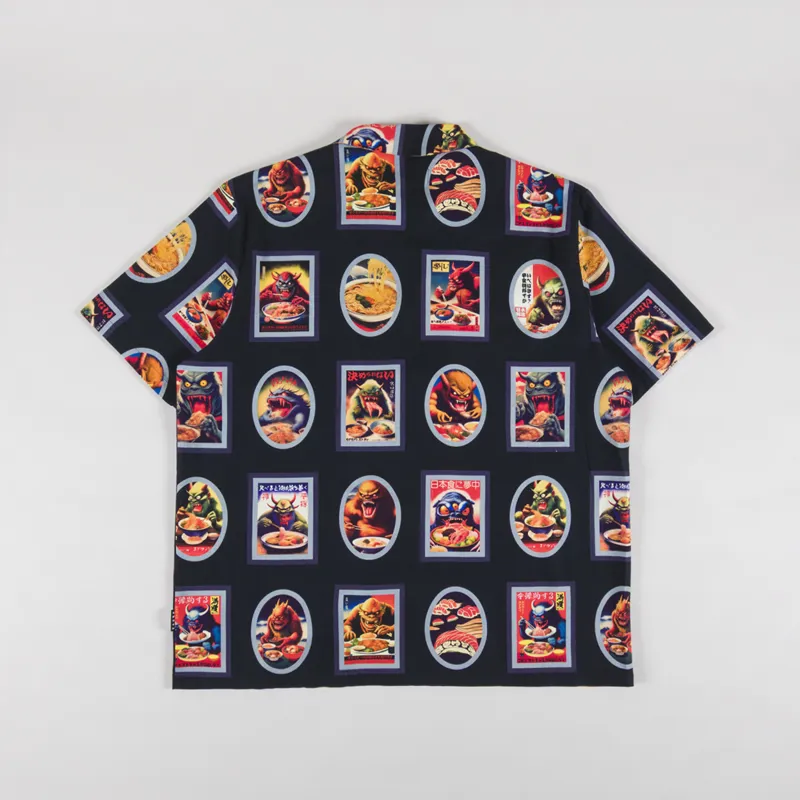 Edwin Hara Hachi Bun Me Shirt Multicolour-1