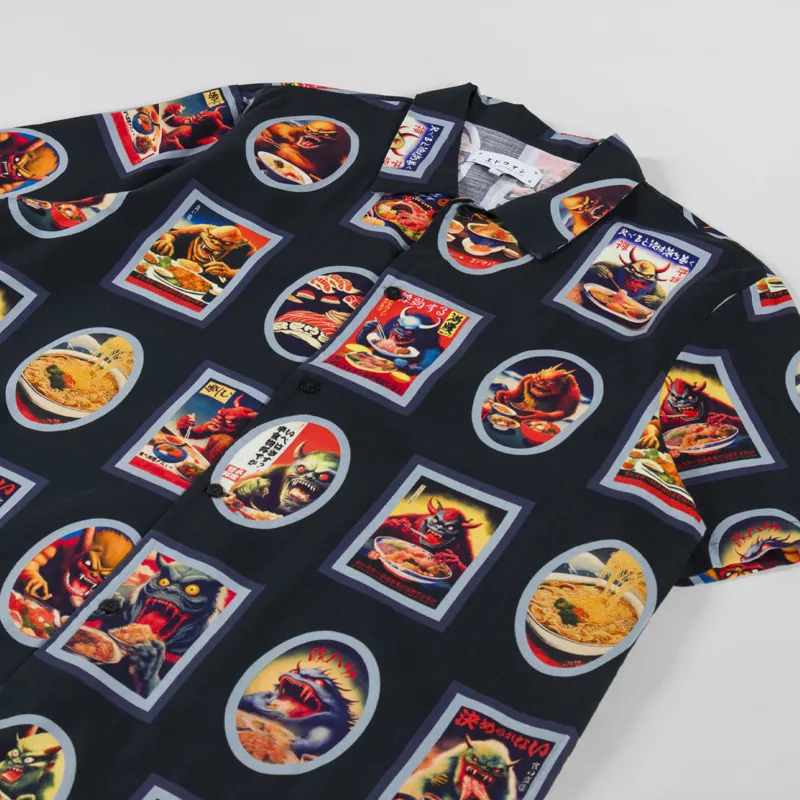 Edwin Hara Hachi Bun Me Shirt Multicolour-2