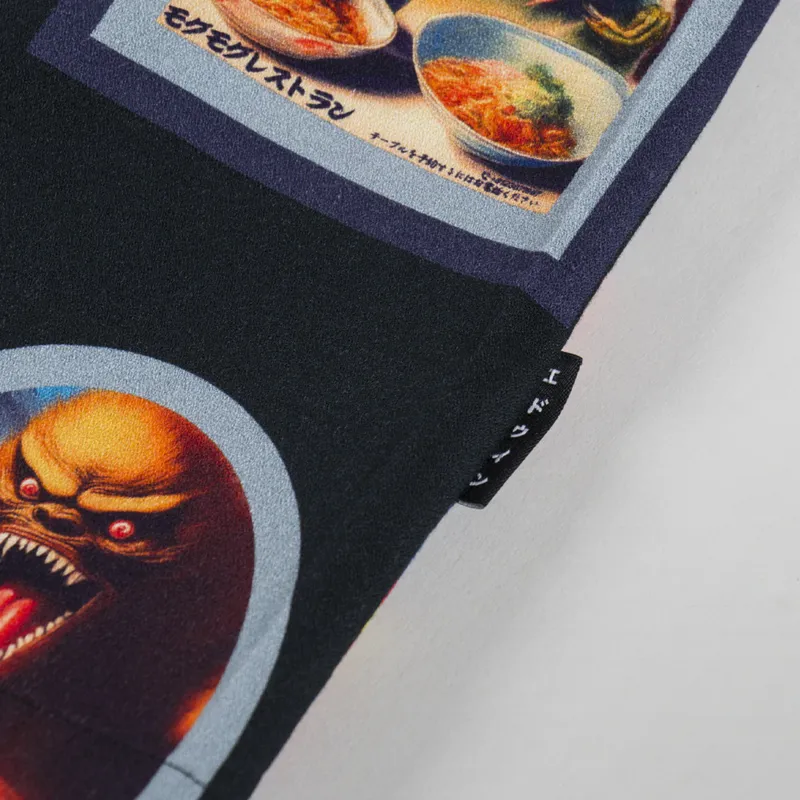 Edwin Hara Hachi Bun Me Shirt Multicolour-6