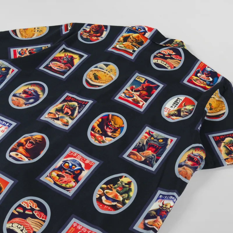 Edwin Hara Hachi Bun Me Shirt Multicolour-3