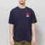 Edwin Sun T Shirt Maritime Blue