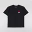 Edwin Sun T Shirt Black