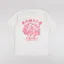Edwin Forever Lover T Shirt Whisper White