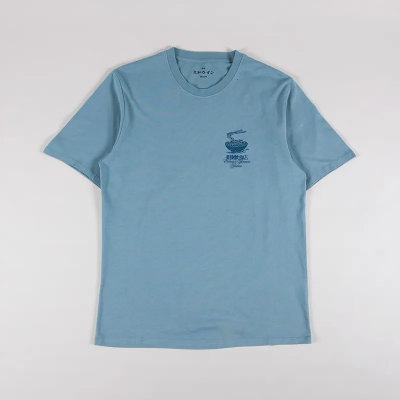 Edwin Ramen Palace T Shirt Arona-1