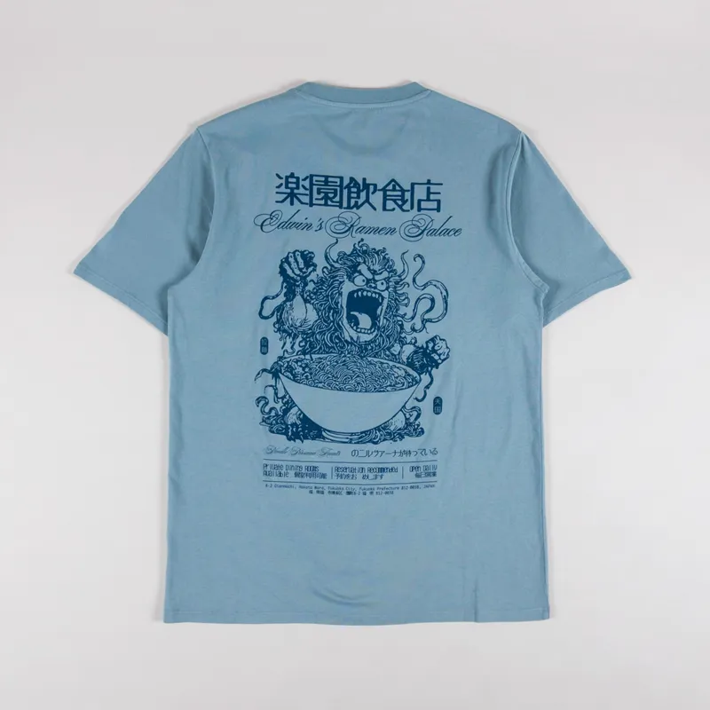 Edwin Ramen Palace T Shirt Arona