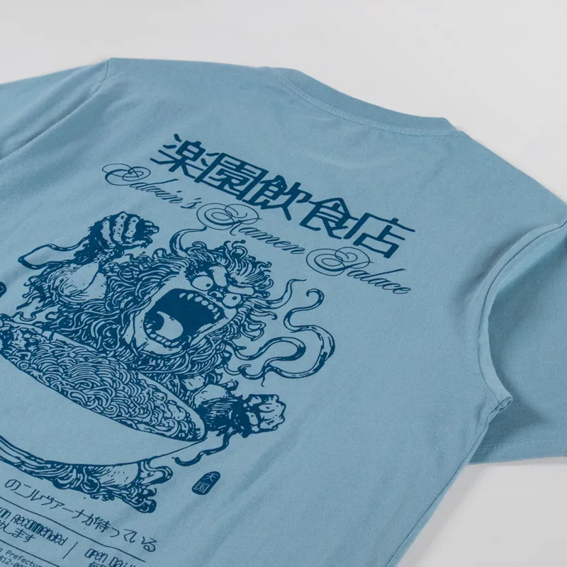 Edwin Ramen Palace T Shirt Arona-2