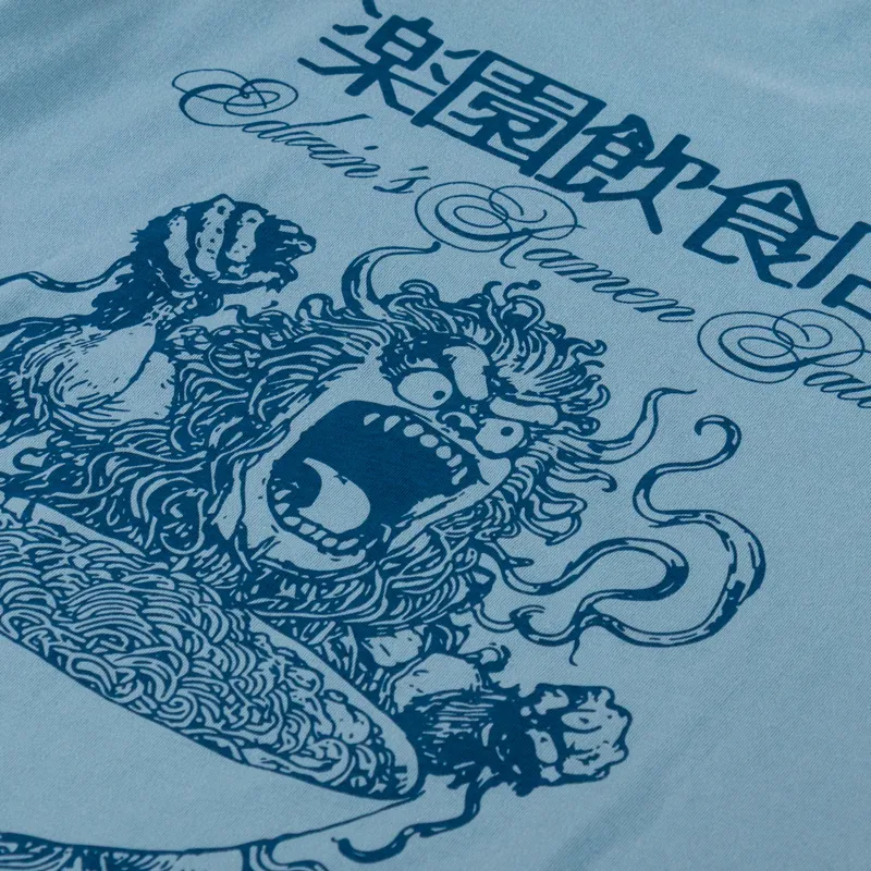 Edwin Ramen Palace T Shirt Arona-4