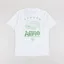 Edwin Staff T Shirt White