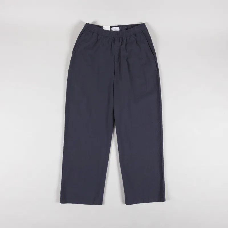 Edwin Edison Pant Dark Grey-1