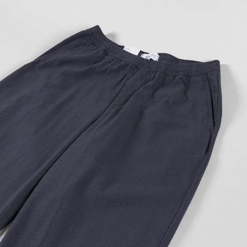Edwin Edison Pant Dark Grey-4