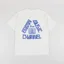 Edwin Enjoy EMC T Shirt Whisper White