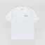 Edwin High Life Low Levels Chest T Shirt White