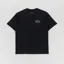Edwin High Life Low Levels Chest T Shirt Black