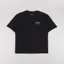 Edwin High Life Low Levels Chest T Shirt Black
