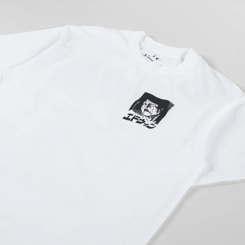 Edwin Kouichi Matsuda T Shirt White-3