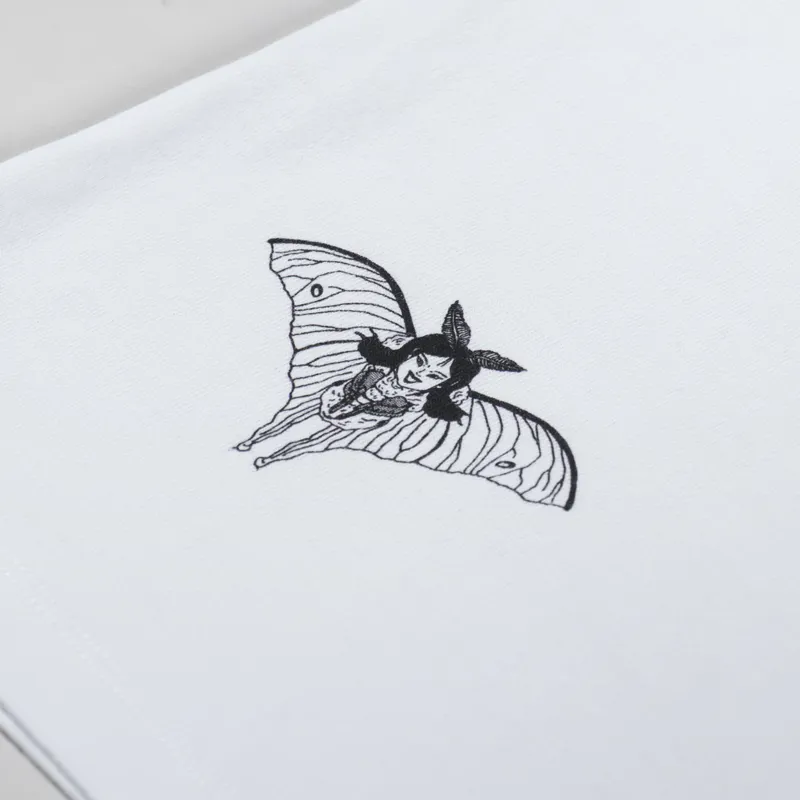 Edwin Kouichi Matsuda II T Shirt White-3