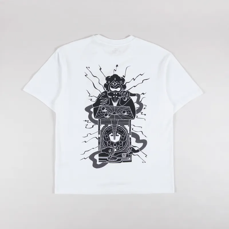 Edwin Slot Machine T Shirt White