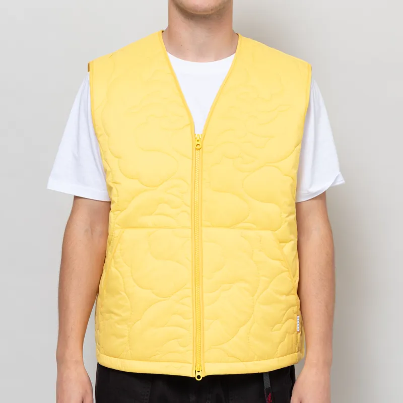 Edwin Camper Vest Yarrow