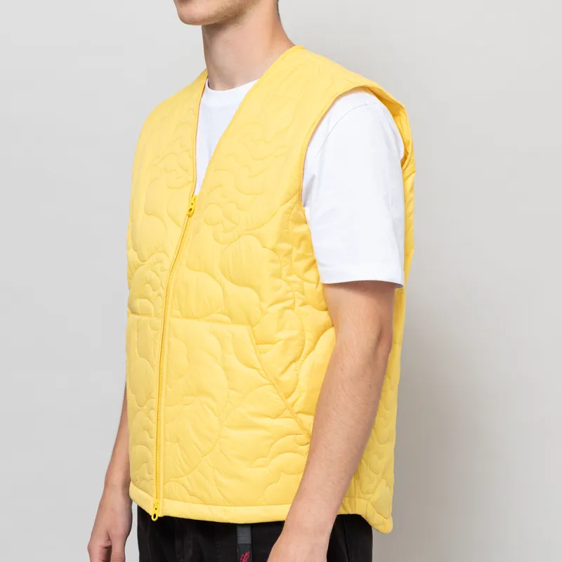 Edwin Camper Vest Yarrow-1