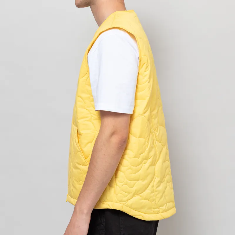 Edwin Camper Vest Yarrow-2