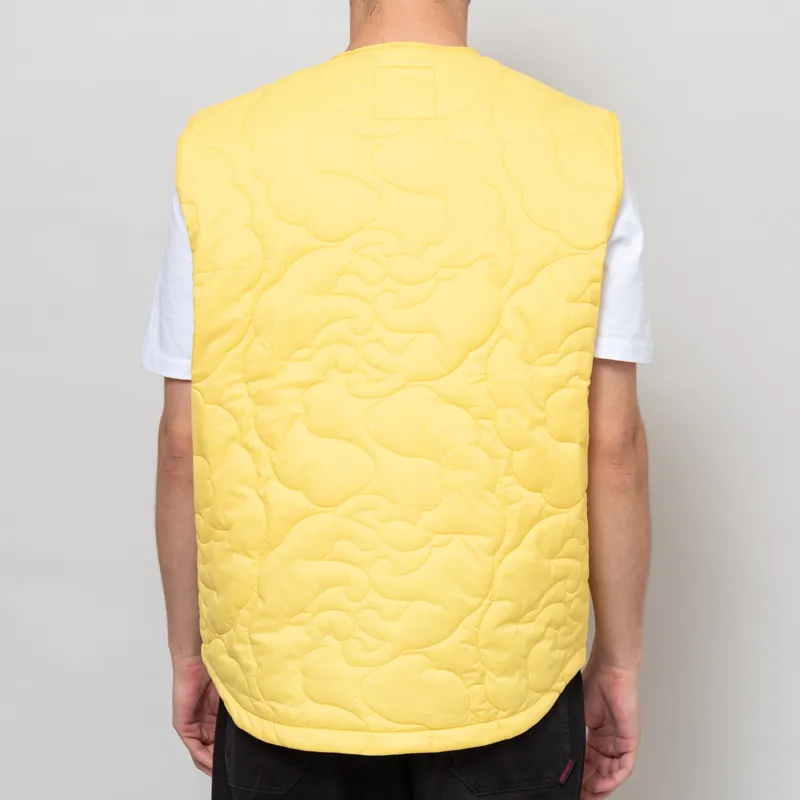 Edwin Camper Vest Yarrow-3