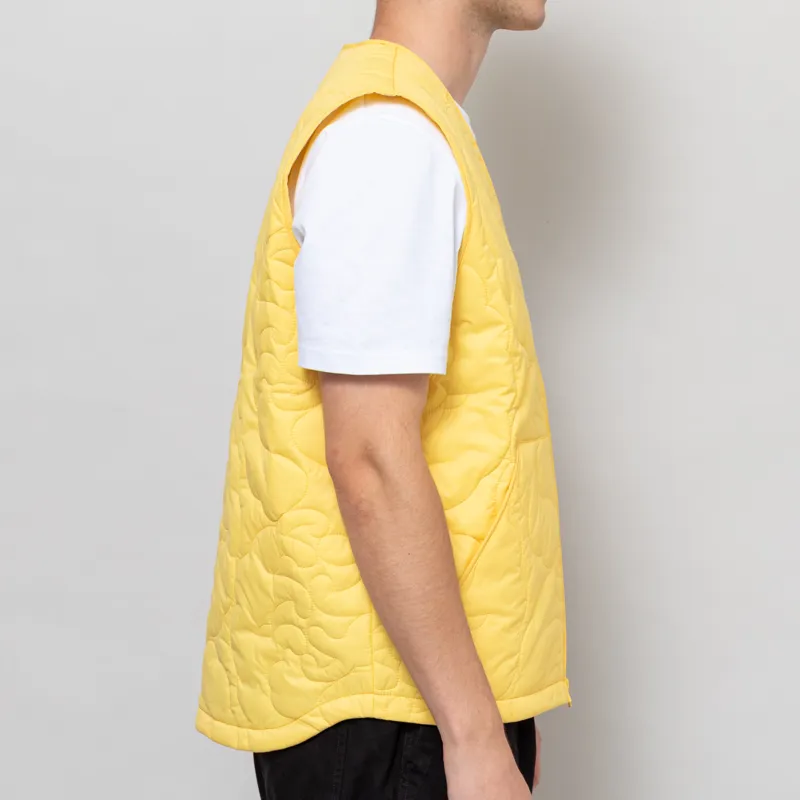 Edwin Camper Vest Yarrow-4