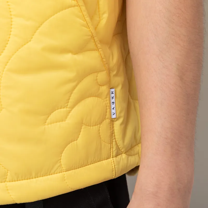 Edwin Camper Vest Yarrow-9