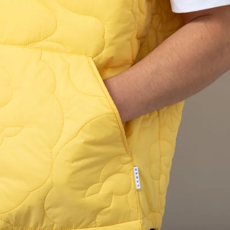 Edwin Camper Vest Yarrow-8