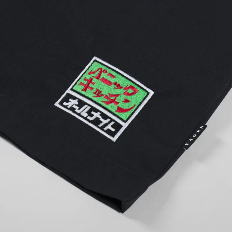 Edwin Kouichi Matsuda Shirt Black-8