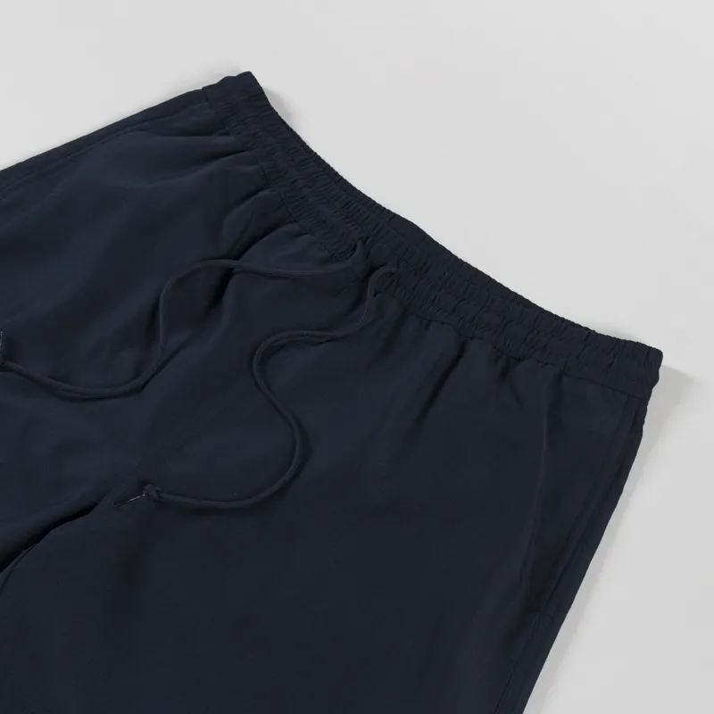 Carhartt WIP Chase Swim Trunks Dark Navy Gold-3