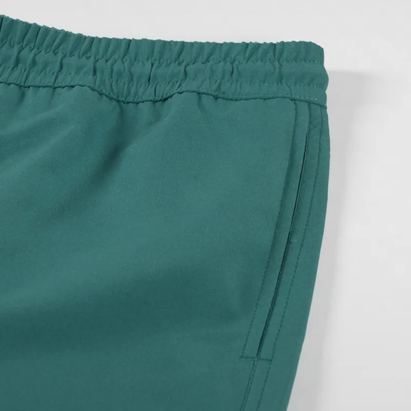 Carhartt WIP Chase Swim Trunks Rainforest Gold-5