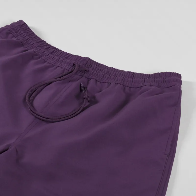 Carhartt WIP Chase Swim Trunks Huckleberry Gold-2