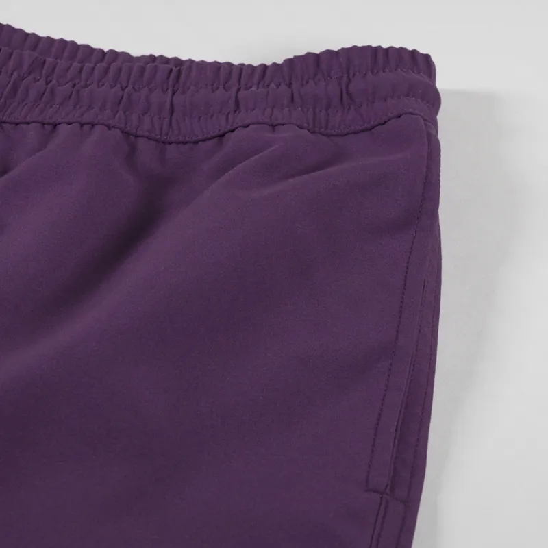 Carhartt WIP Chase Swim Trunks Huckleberry Gold-6