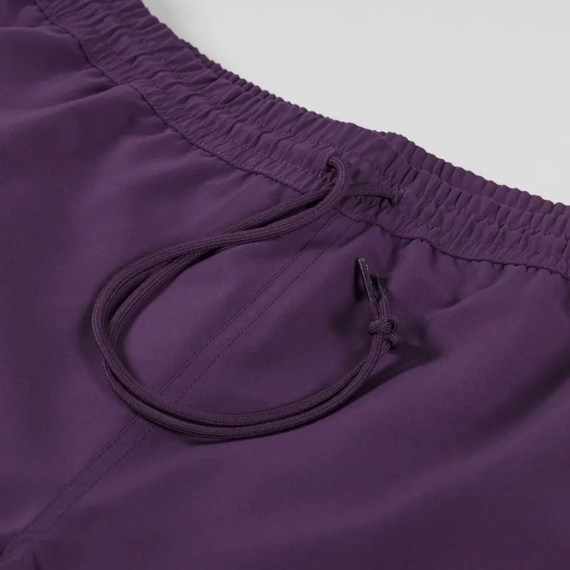 Carhartt WIP Chase Swim Trunks Huckleberry Gold-4