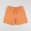 Carhartt WIP Chase Swim Trunks Pumpkin Gold
