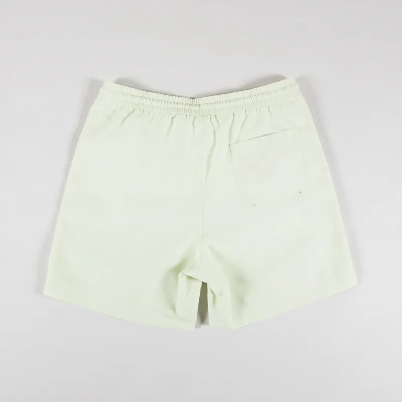 Carhartt WIP Chase Swim Trunks Air Green Gold-1