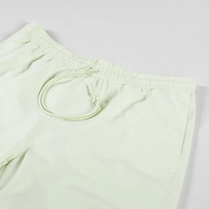 Carhartt WIP Chase Swim Trunks Air Green Gold-2