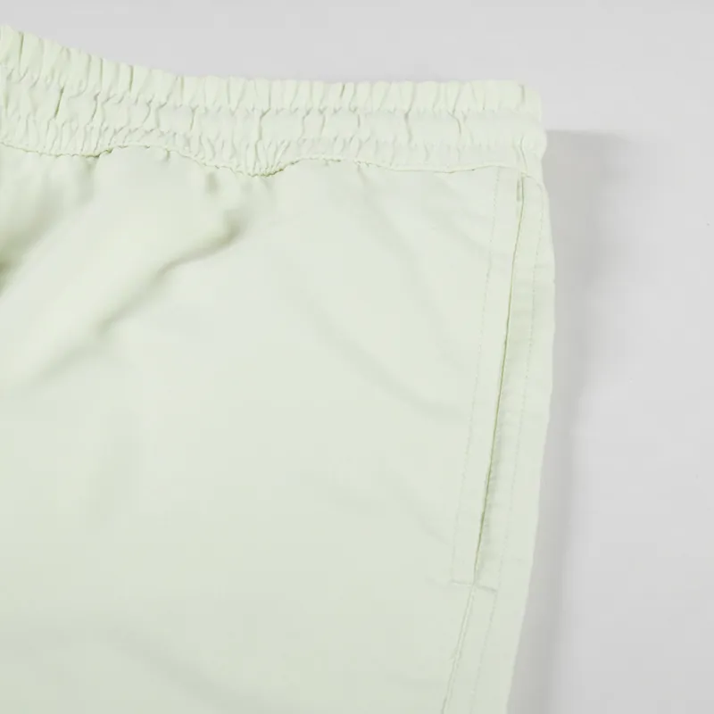 Carhartt WIP Chase Swim Trunks Air Green Gold-6