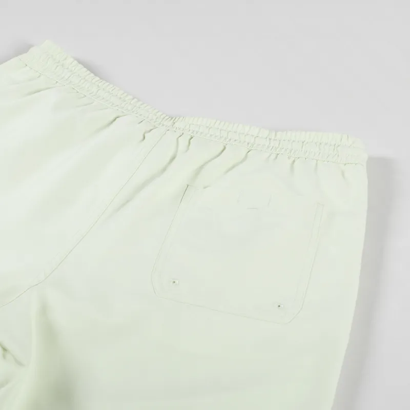 Carhartt WIP Chase Swim Trunks Air Green Gold-3