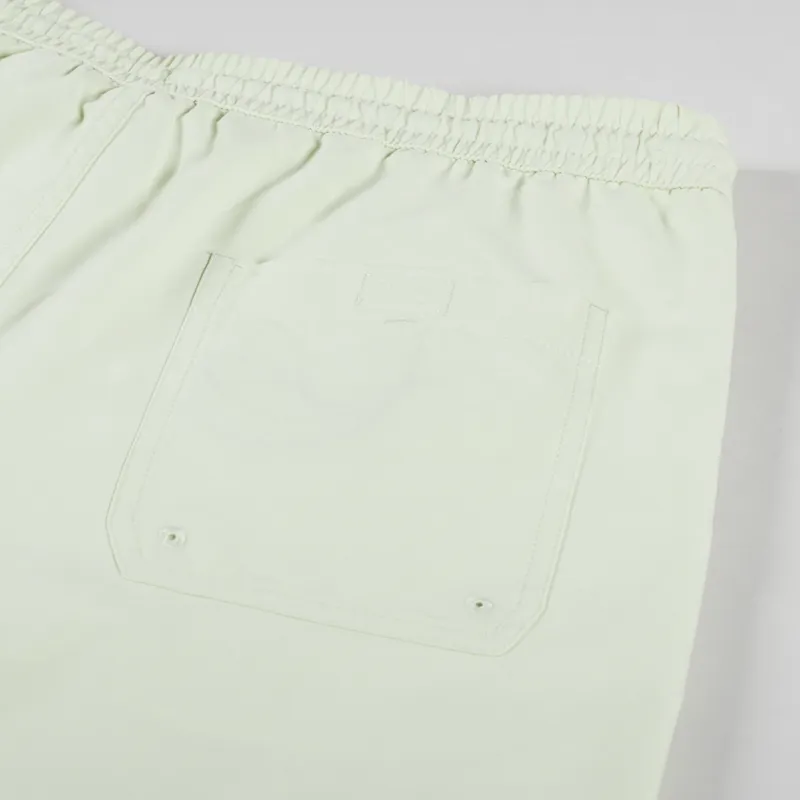 Carhartt WIP Chase Swim Trunks Air Green Gold-5