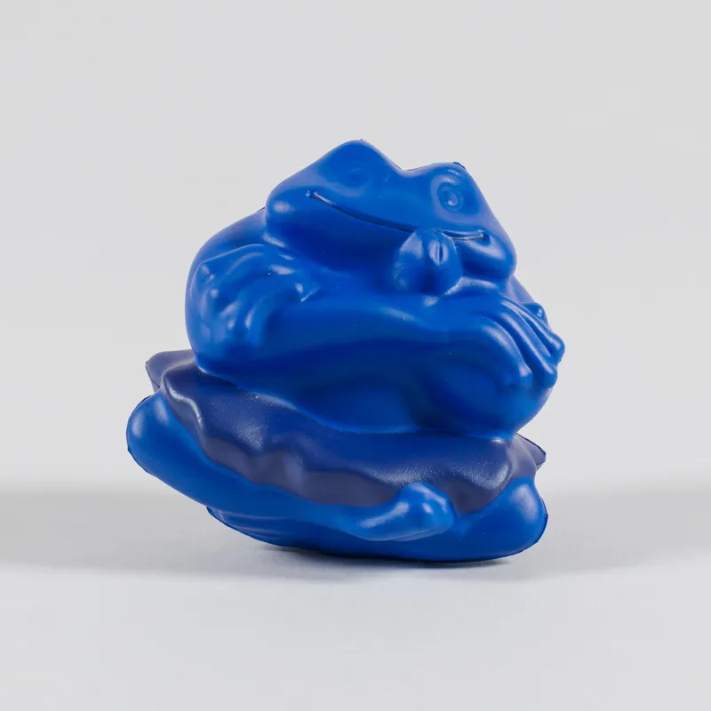 Edwin EMC Stressball Blue